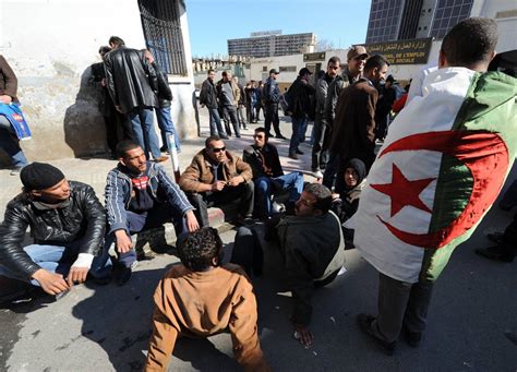 اسباب البطالة في الجزائر